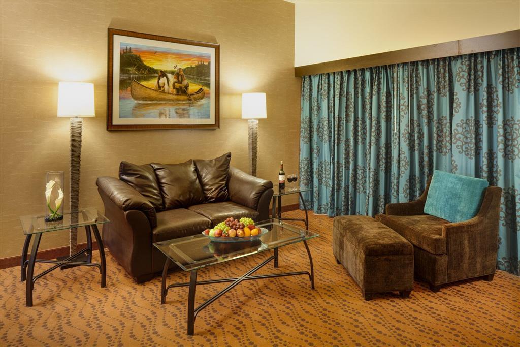Akwesasne Mohawk Casino Resort And Players Inn Hotel -Formerly Comfort Inn And Suites Hogansburg Ny Rum bild