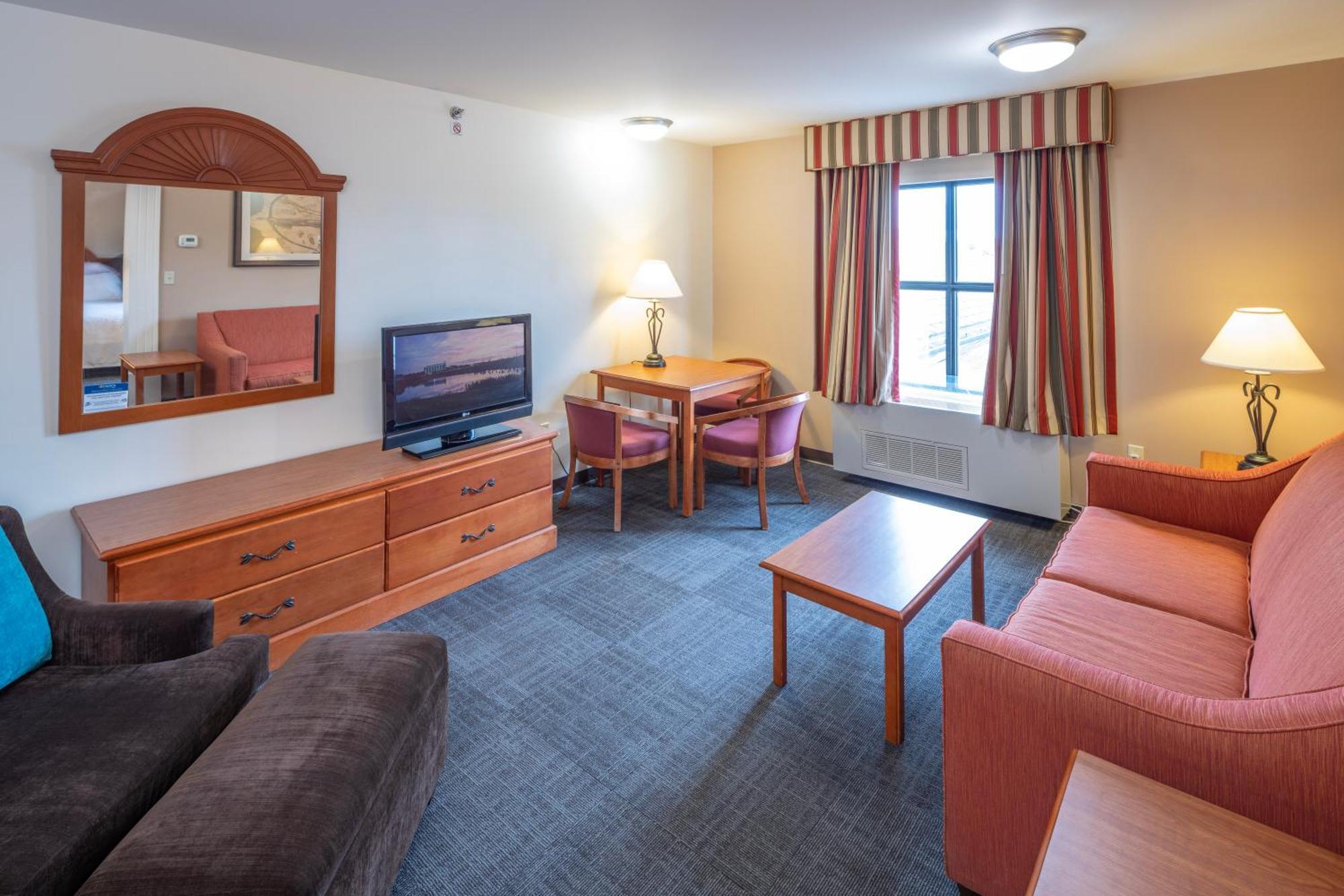 Akwesasne Mohawk Casino Resort And Players Inn Hotel -Formerly Comfort Inn And Suites Hogansburg Ny Exteriör bild