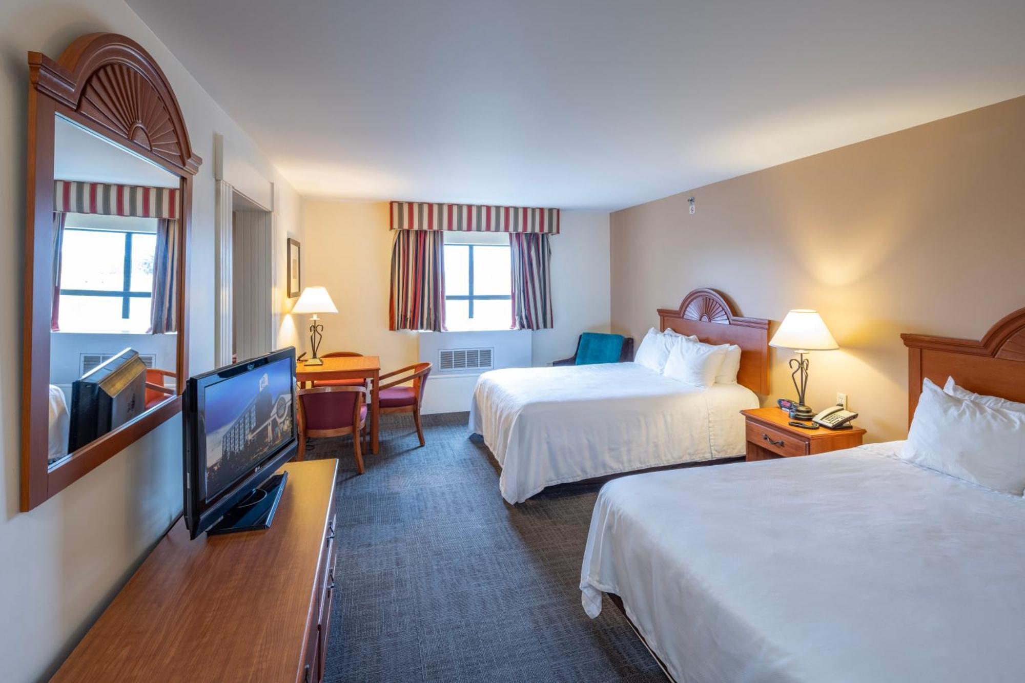Akwesasne Mohawk Casino Resort And Players Inn Hotel -Formerly Comfort Inn And Suites Hogansburg Ny Exteriör bild