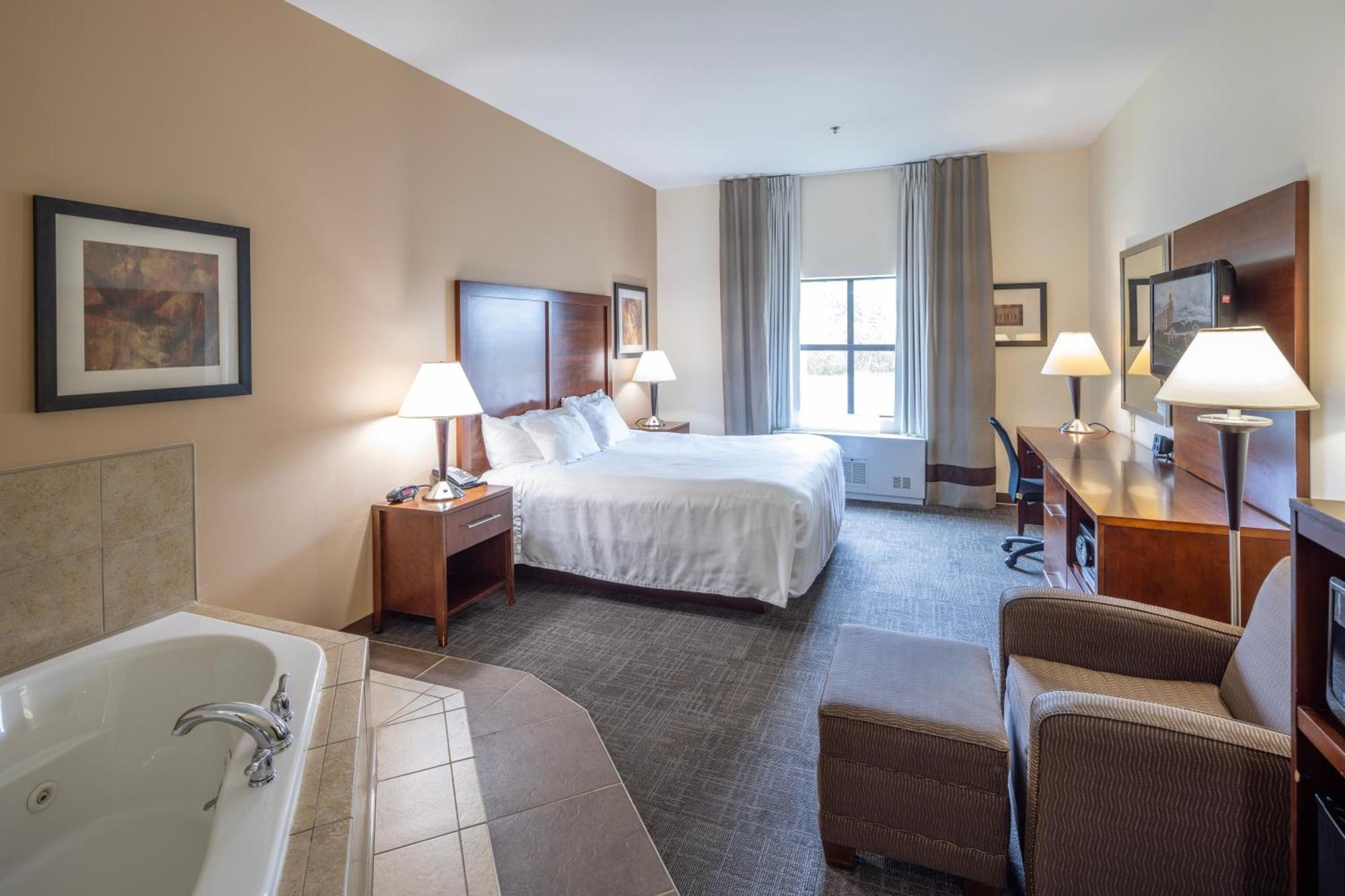 Akwesasne Mohawk Casino Resort And Players Inn Hotel -Formerly Comfort Inn And Suites Hogansburg Ny Exteriör bild