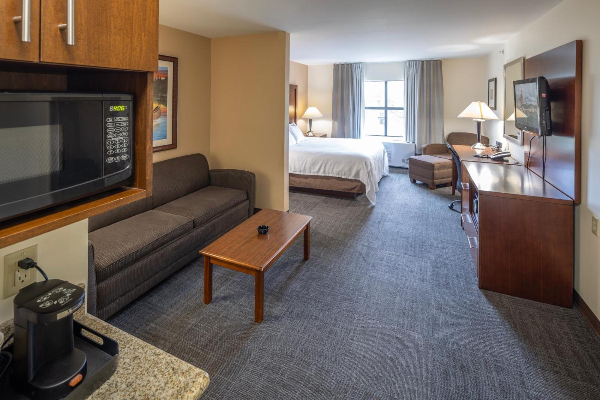 Akwesasne Mohawk Casino Resort And Players Inn Hotel -Formerly Comfort Inn And Suites Hogansburg Ny Exteriör bild