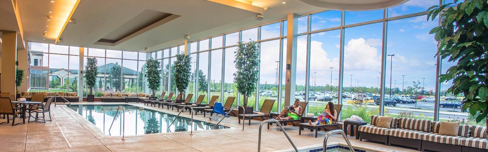 Akwesasne Mohawk Casino Resort And Players Inn Hotel -Formerly Comfort Inn And Suites Hogansburg Ny Exteriör bild