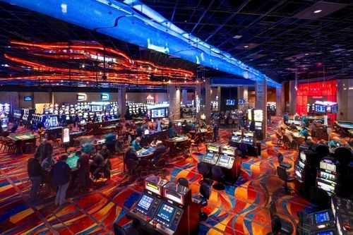Akwesasne Mohawk Casino Resort And Players Inn Hotel -Formerly Comfort Inn And Suites Hogansburg Ny Exteriör bild